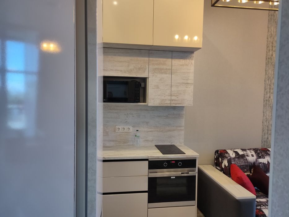 Квартира в Одесі в першої лінії від моря ЖК Магніт з видом на море