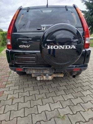 Honda CR-V 2.0, 2003