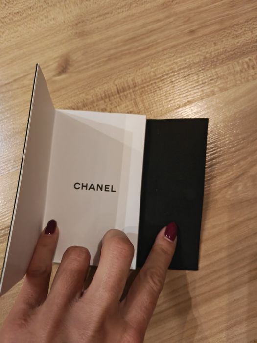 Ekskluzywny note Chanel - nowy, w oryginalnym opakowaniu