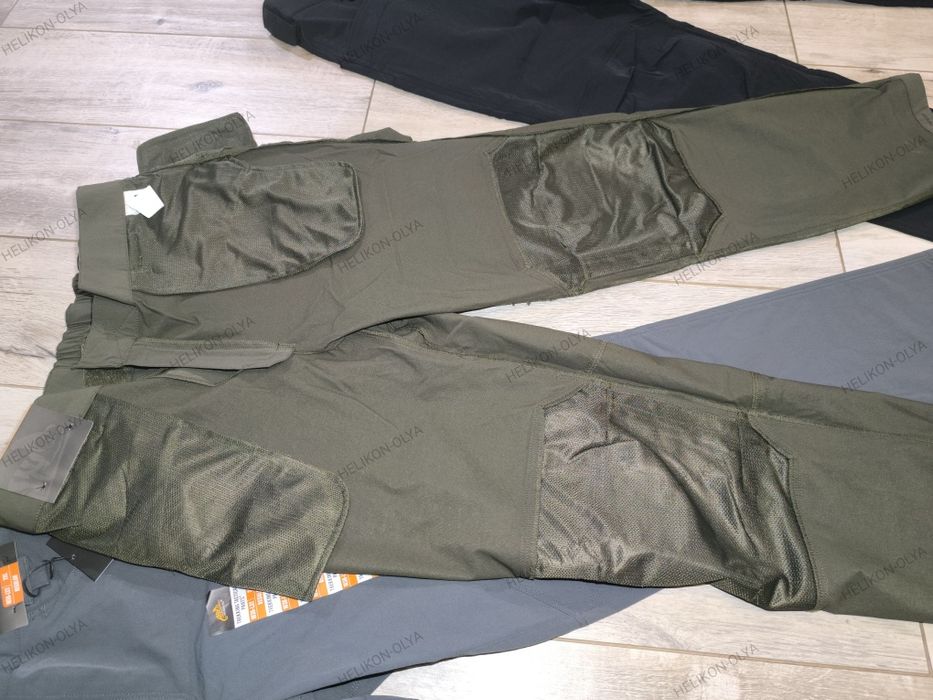 ‼️Helikon-Tex TREKKING PANTS VersaStretch Легкі Штани Брюки спецпошив вітро вологостійкі версії літо та демісезон‼️