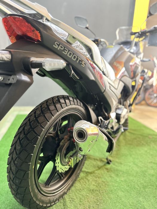 Мотоцикл SPARK 300 Т-5