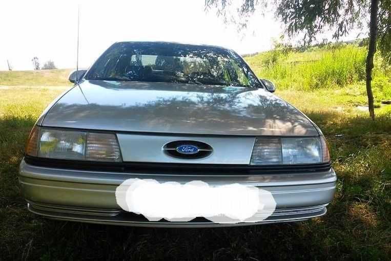 Форд Таурус  Ford Taurus с 86 по 91г детали