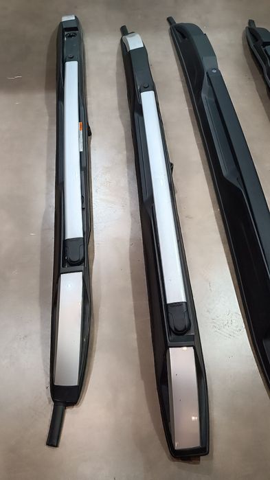 Рейлинг Subaru outback b16 2020 2023