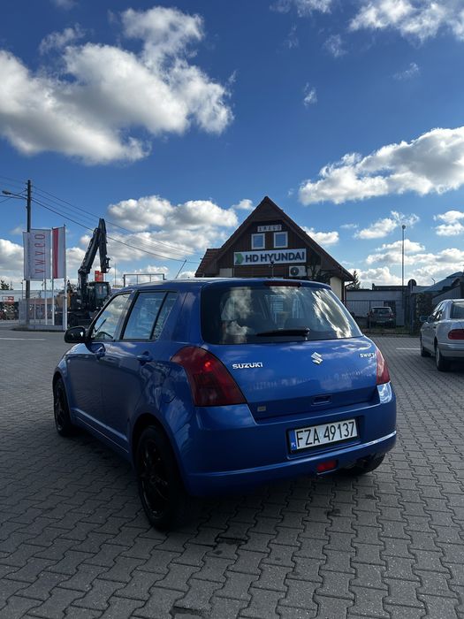 Suzuki Swift 1.3 benzyna Stan BDB Po serwisie