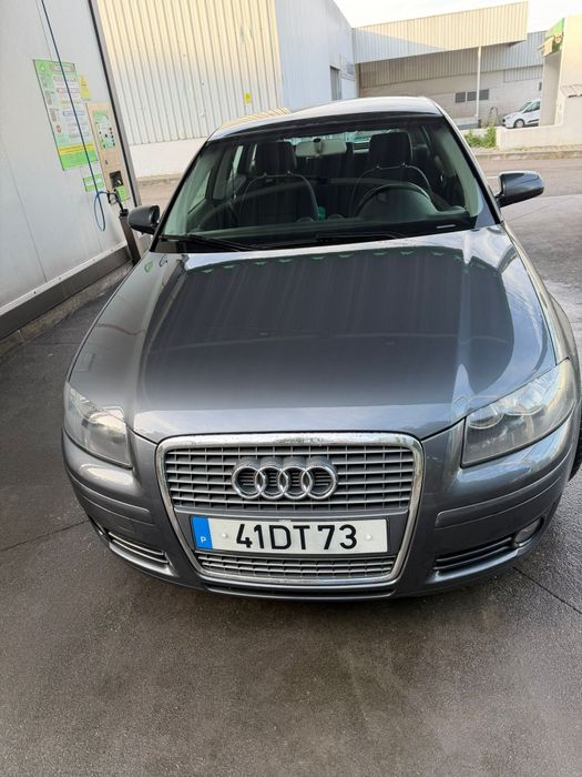 Audi A3 impecável