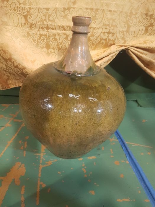 Vinagreira em cerâmica