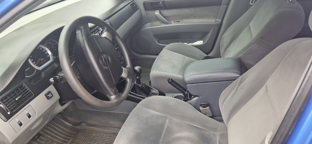 Chevrotet lacetti 2007