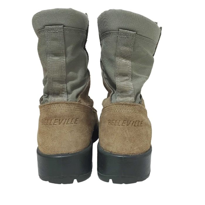 Buty wojskowe US ARMY Belleville 690V roz. 44!