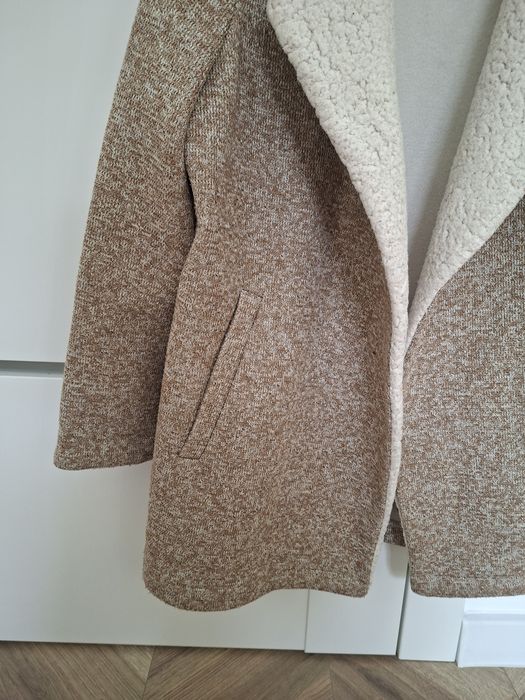Plaszcz Pull&Bear rozmiar M