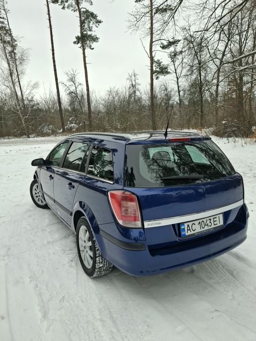 Opel astra H 1.8 АВТОМАТ