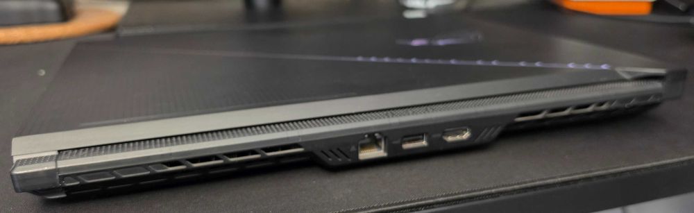 ASUS ROG Zephyrus Duo 16 2023 (GX650PY-NM014W) | R9 | RTX 4090 | 64GB | 4TB | 3x zasilacz + Plecak