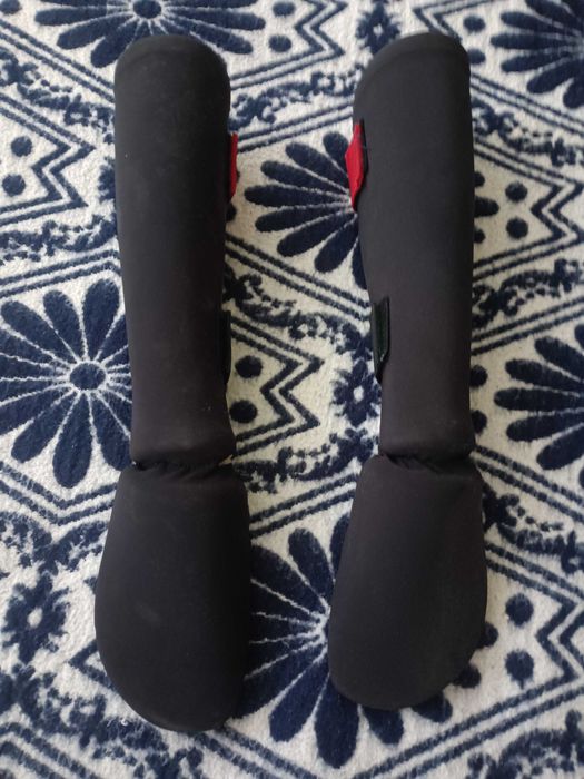 Caneleiras Boxe, Kickboxing e Muay Thai