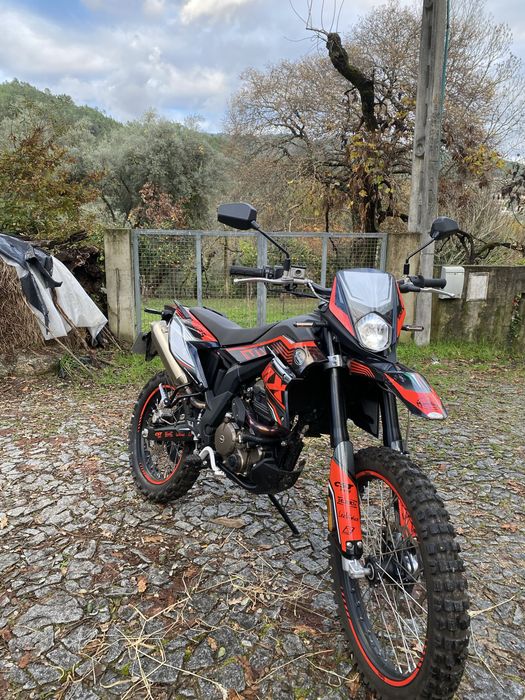 Mota 125 Mondial