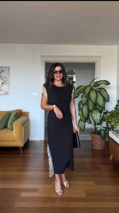 Сукня жiноча на всi випадки.