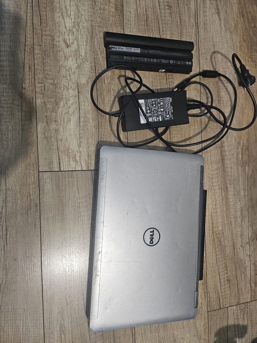 Laptop Dell Latitute E6540 I7 v pro SSD