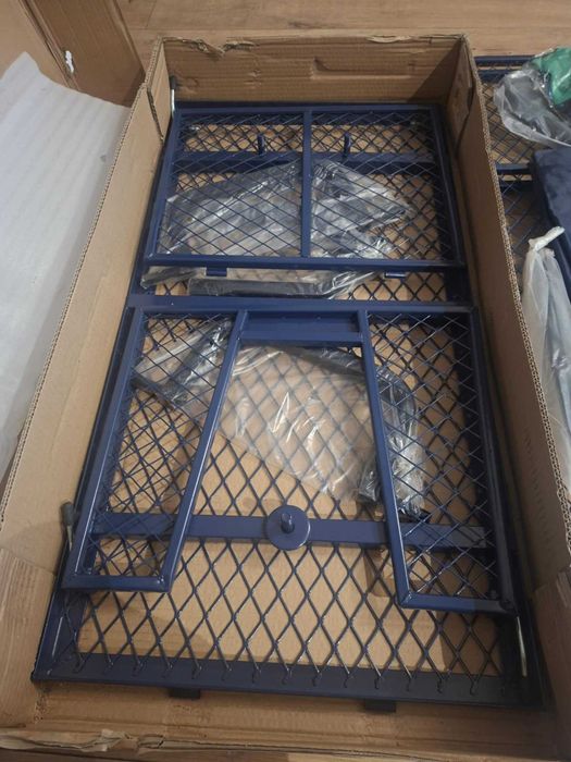 Wozek transportowy z raczka 550kg