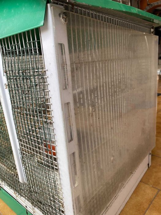 Gaiola Pássaros Grande cerca de 1mx1m