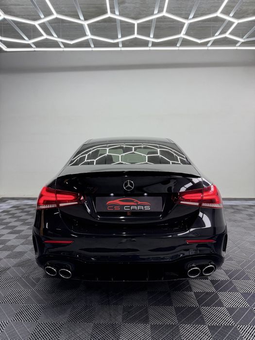 Mercedes-benz Classe A 180 CDI Pack 45 AMG