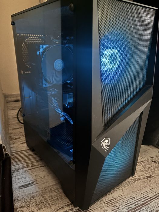 Komputer gamingowy i5 12400f Rtx 4060