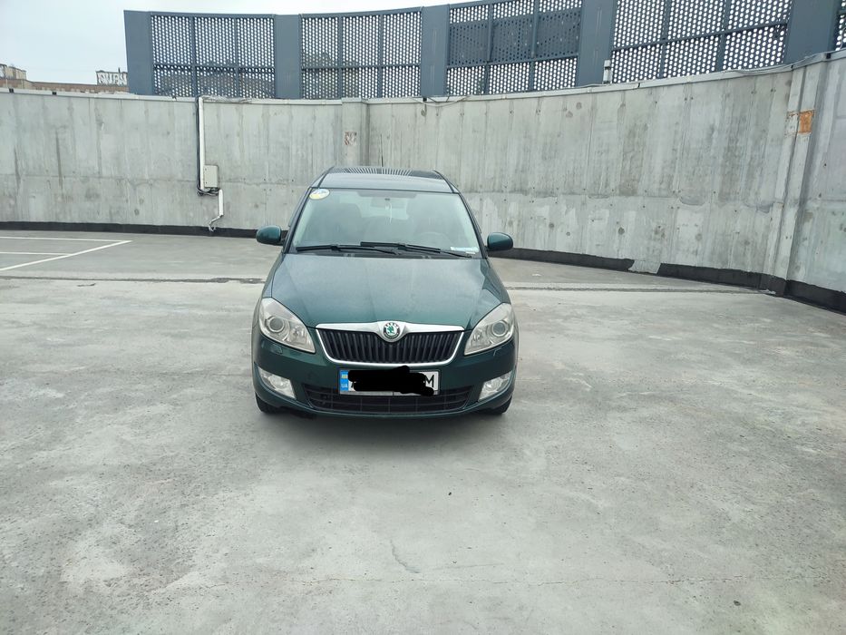 Skoda Roomster 1.2 продаж