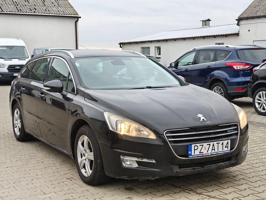 Peugeot 508