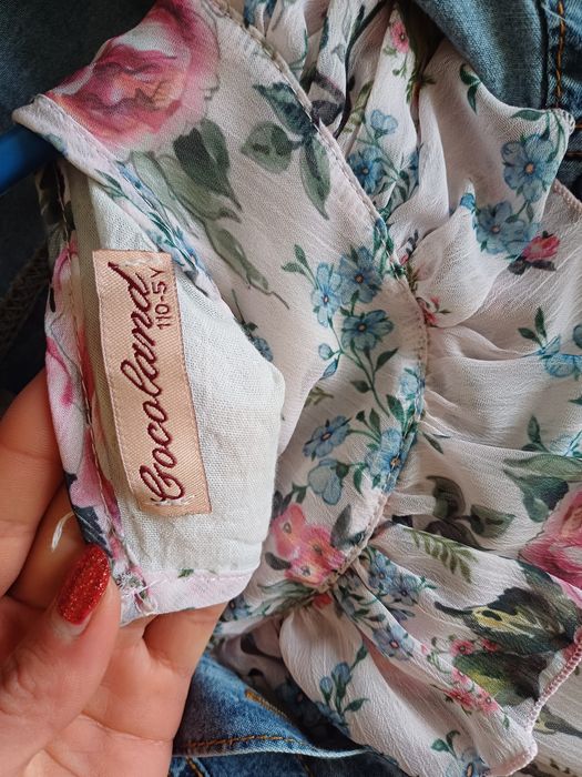 Платтячко на дівчинку 110см