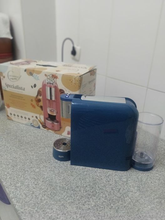 Máquina de café expresso