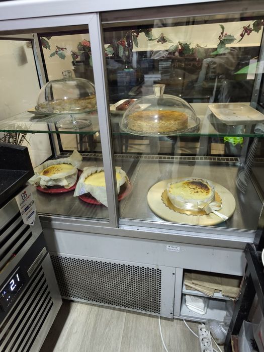 Vitrine Expositora Refrigerada