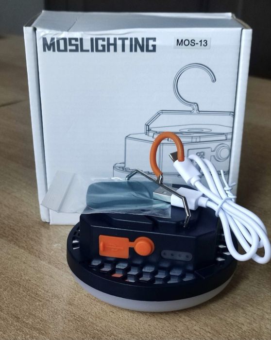 В наявності!MOS-14 30w white 9900mah Green.Moslighting