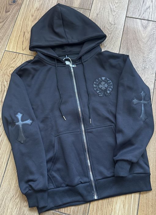 Зіп худі chrome hearts