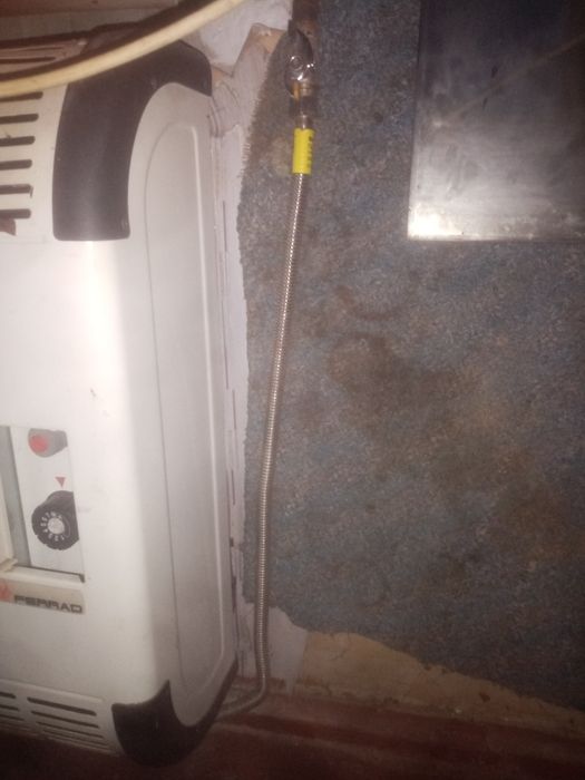 Продам газовая батарея