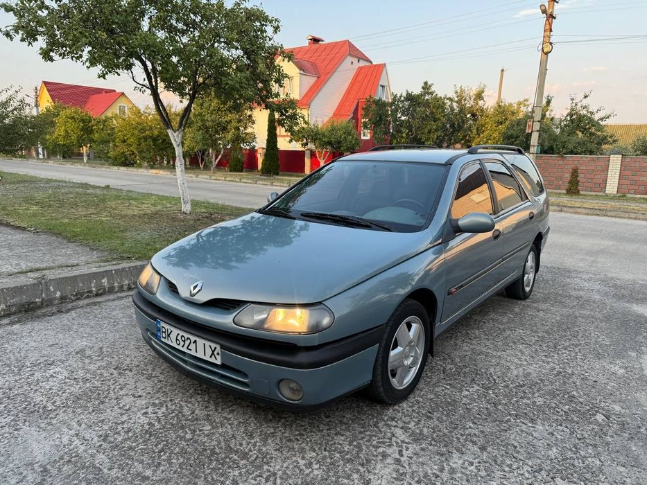 Renault Laguna 1,9 турбодизель