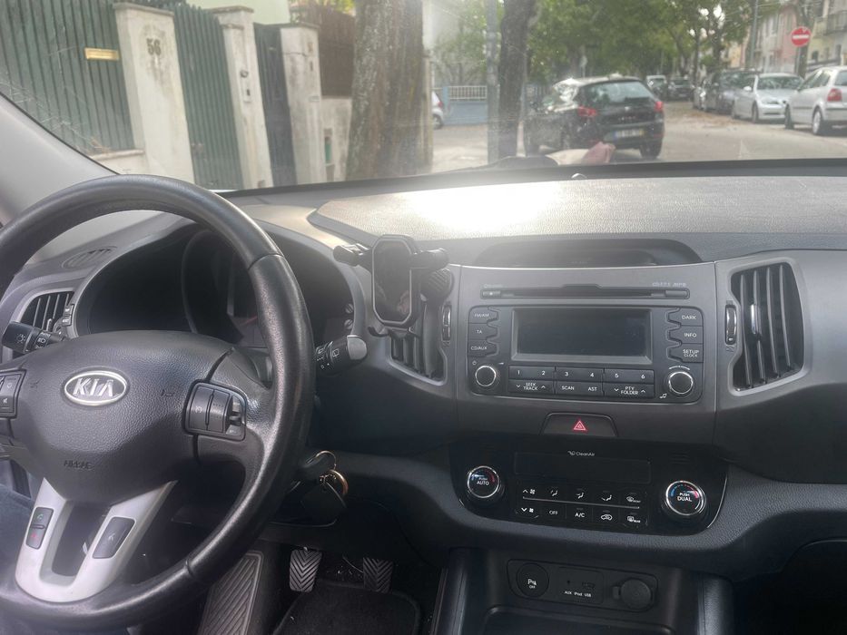 KIA Sportage 1.7 CRDi Tx ECO Dynamics