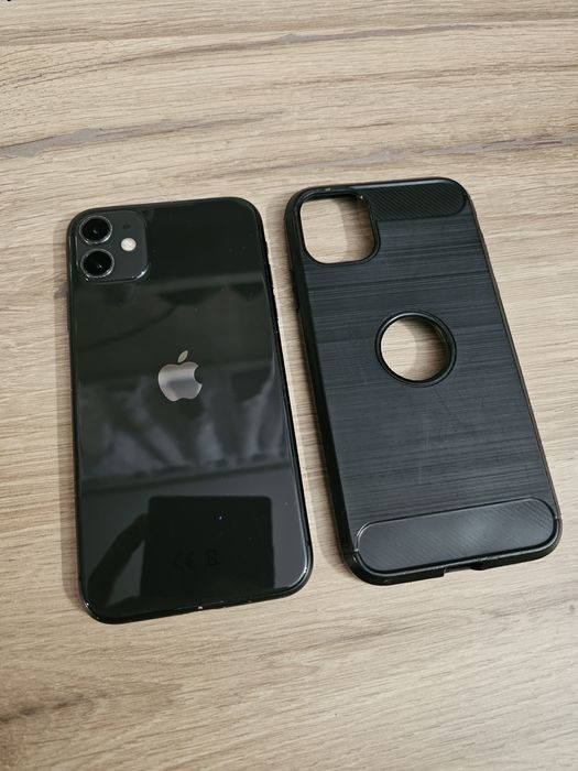 iPhone 11 Black 64GB 100% Okazja!!