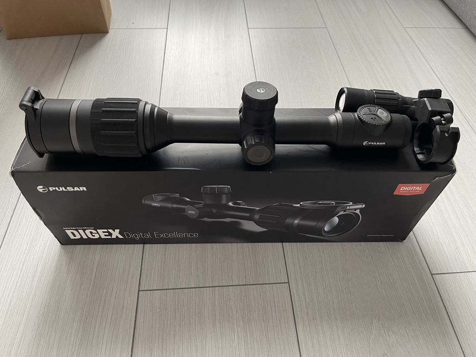 приціл день/нічь Pulsar Digex N455 550 метрів