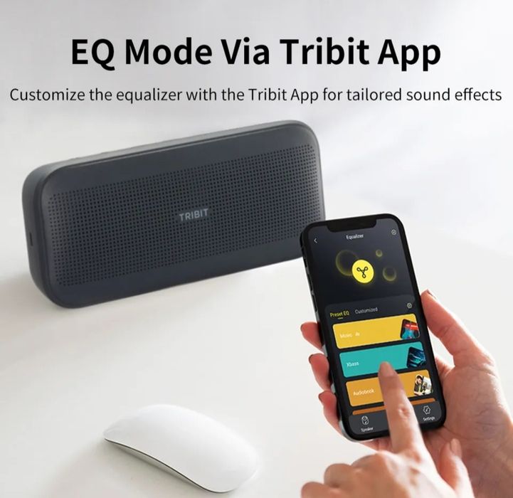 Tribit StrormBox Flow (NEW)64297674444673122