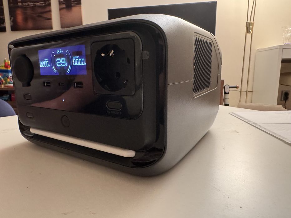 EcoFlow River 3plus В наявності