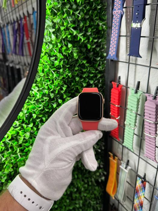 Apple Watch 4 44mm Gold Магазин, Гарантія, Вибір