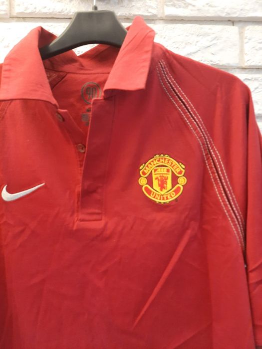 Koszulka polo Nike Manchester United, r.m