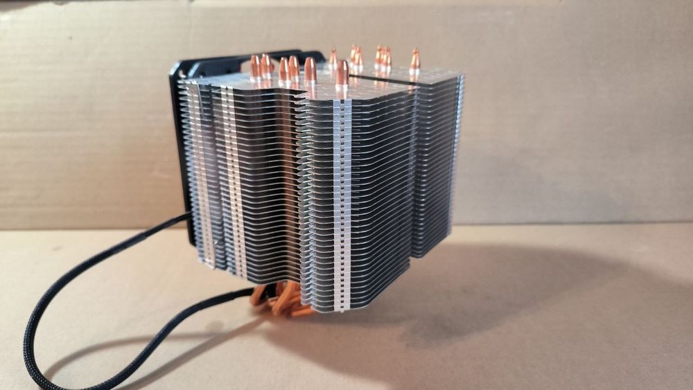 кулер Deep Cool LUCIFER K2