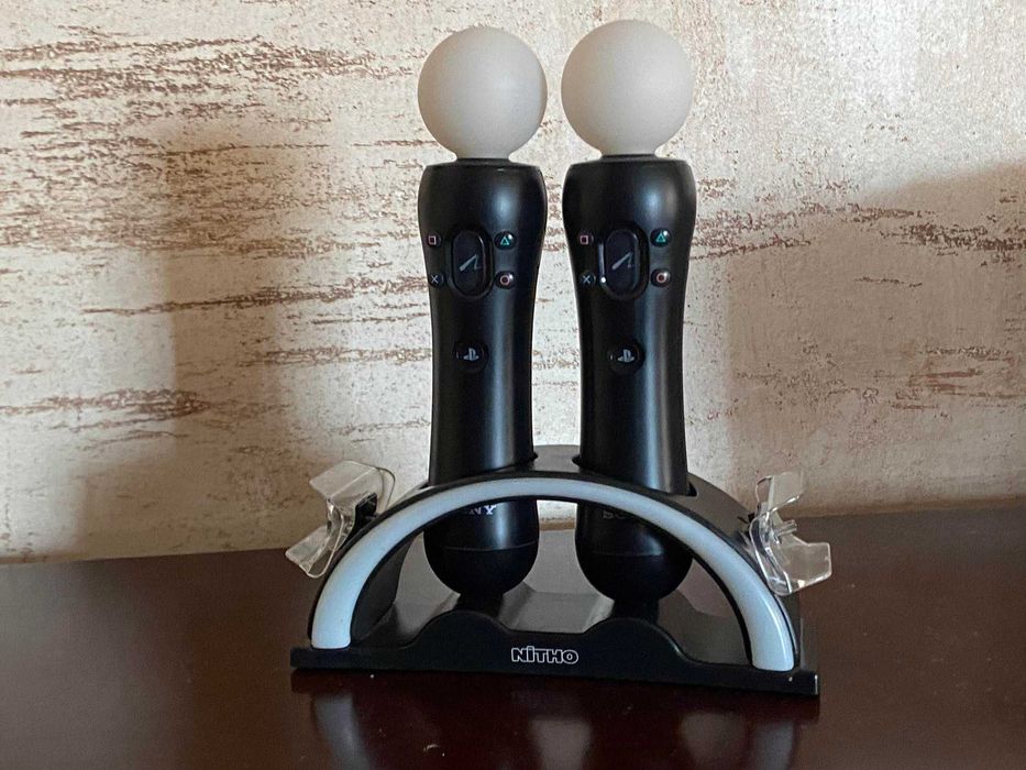 Zestaw do ps3 w dobrym stanie