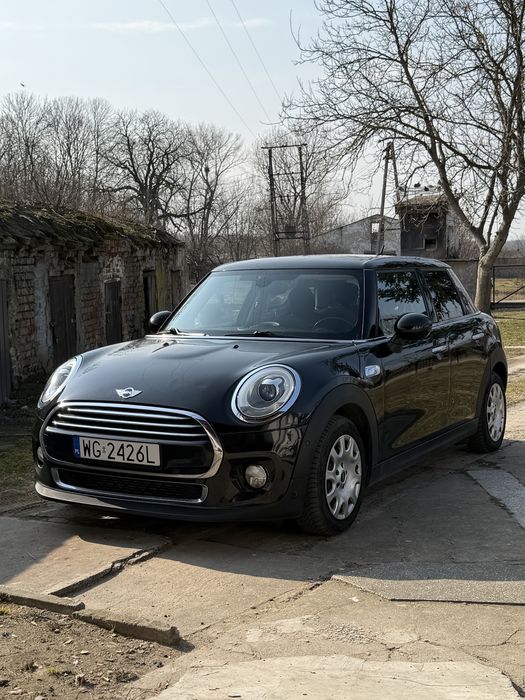 Mini cooper 1.5 2017