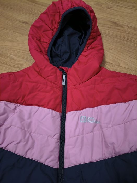 Kurtka Jack Wolfskin damska