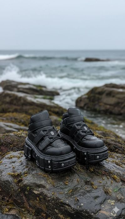 New rock  Нюроки  в розмірах на липучках