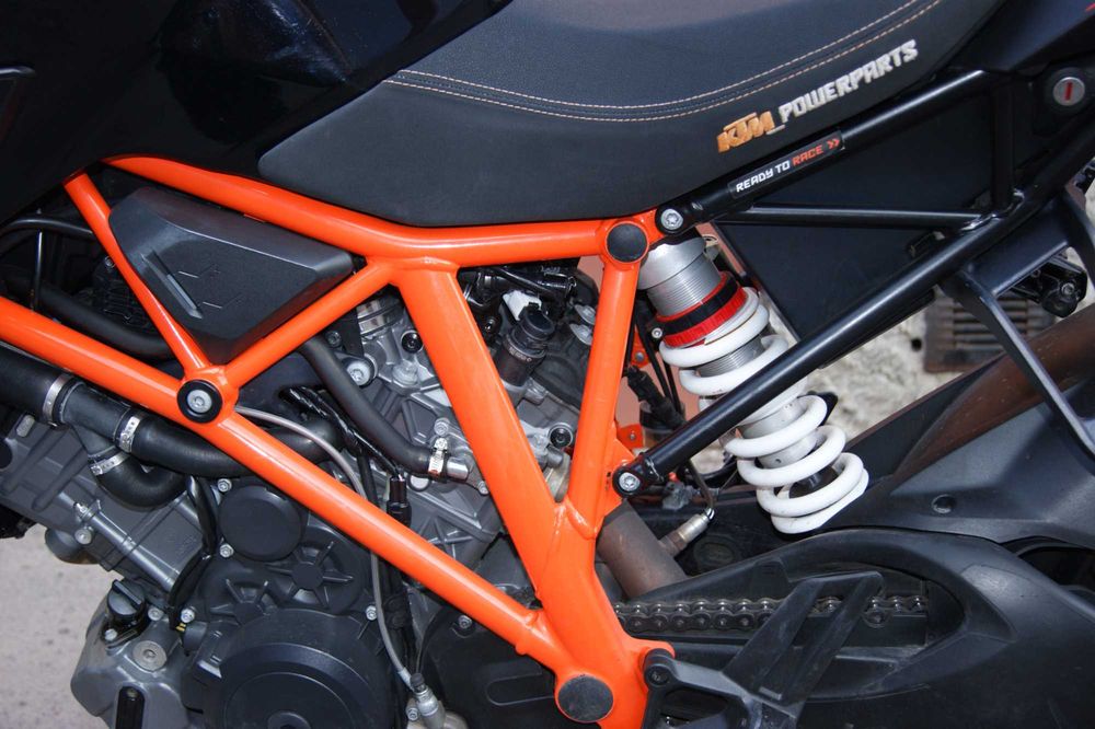 ктм 1290 SUPER DUKE
