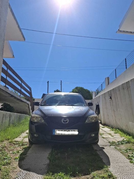 Mazda 3 1.6 diesel