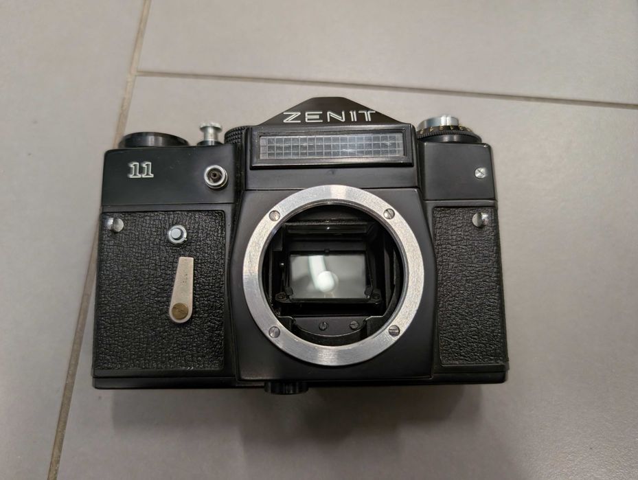 Aparat ZENIT 11 sprawny