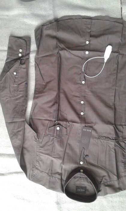 Koszula Rage Age by Czapul Nowa!!!