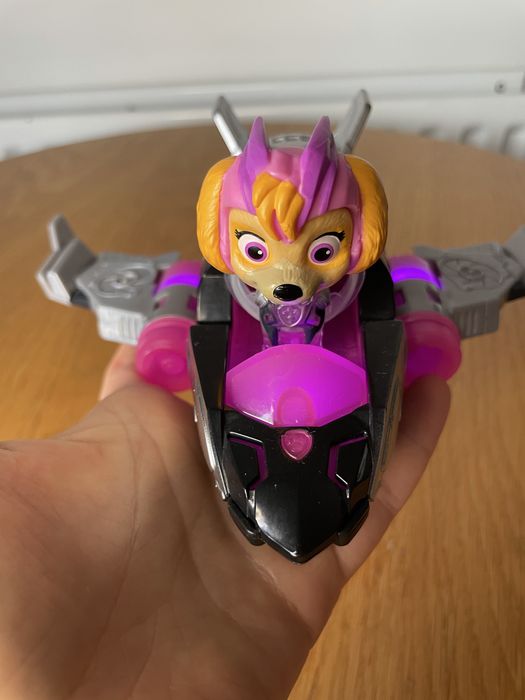 4шт звук свет машинка Paw Patrol Щенячий патруль оригинал