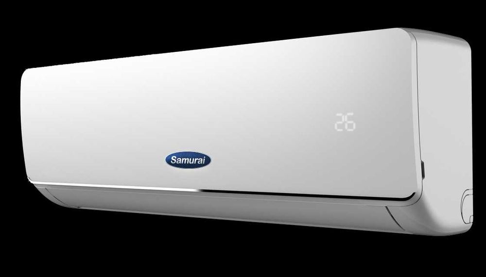 Кондиционер Samurai Invertor SMA-09HRDN1B за 12499 грн. AV-Техника